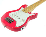 Karrera Electric Guitar Kids - Pink