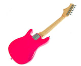 Karrera Electric Guitar Kids - Pink