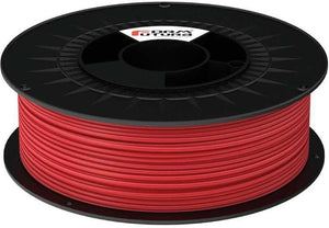 Premium ABS 1.75mm Flaming Red 1000 gram