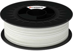 Premium ABS 2.85mm Frosty White 1000 gram