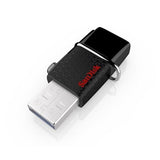 SanDisk 256GB Ultra Dual USB Drive 3.0 SDDD2-256GB (The Flash Drive for Android Phones)