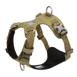 Lightweight Dog Harness Army Green 2XS