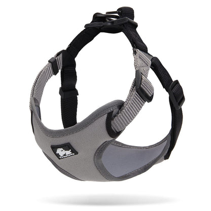 Urban Dog Harness Grey M