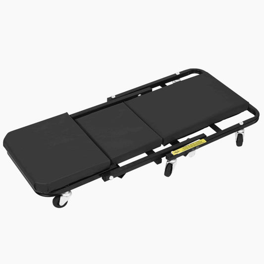 折疊式爬行器機械師凳座椅車庫維修手推車鋪設車間