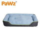 PaWz Pet Cooling Bed Sofa  Mat Bolster Insect Prevention Summer S