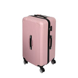 Slimbridge 30" Luggage Travel Suitcase Trolley Case Packing Waterproof TSA Pink