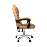 Office Chair  Computer Seat Racing PU Leather Executive Racer Recliner