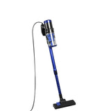 Spector Vacuum Cleaner Corded Stick Handheld Handstick Bagless Care Vac 400W Blue