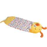 Mountview Sleeping Bag Child Pillow Kids Bags Happy Napper Gift Toy Dog 135cm S