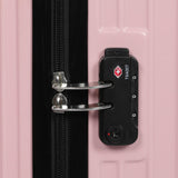 Slimbridge 28" Luggage Travel Suitcase Trolley Case Packing Waterproof TSA Pink