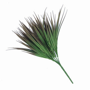 Artificial Plant Brown Tipped Grass Plant 35cm