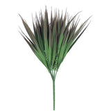 Artificial Plant Brown Tipped Grass Plant 35cm