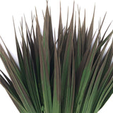 Artificial Plant Brown Tipped Grass Plant 35cm