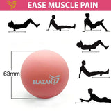 Resistance Band Bundle Core Sliders Trigger Point Massage Ball and Heavy Duty