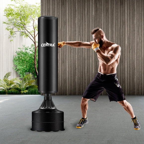 Boxing Punching Bag Free Standing Speed Bag Dummy UFC Kick Training 170cm
