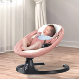 Baby Swing Cradle Rocker Bed Electric Bouncer Seat Infant Remote Chair