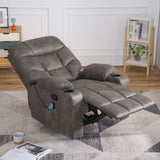 Levede Electric Massage Chair Recliner Chair Heated 8-point Lounge Sofa Armchair