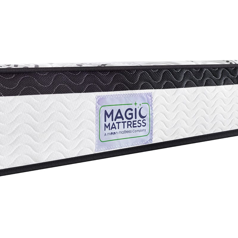 Magic Multi Layer 3 Zoned Pocket Spring Bed Mattress in Single Size