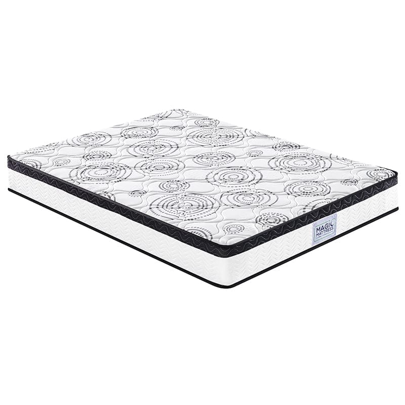 Magic Multi Layer 3 Zoned Pocket Spring Bed Mattress in Double Size