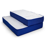 Moon Multi Layer 5 Zoned Pocket Spring Bed Mattress in Double Size