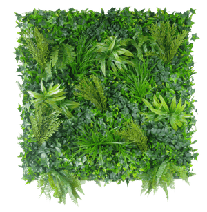 Native Tea Tree Vertical Garden / Green Wall UV Resistant 100cm x 100cm
