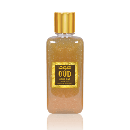 Oud & Oud Shower Gel
