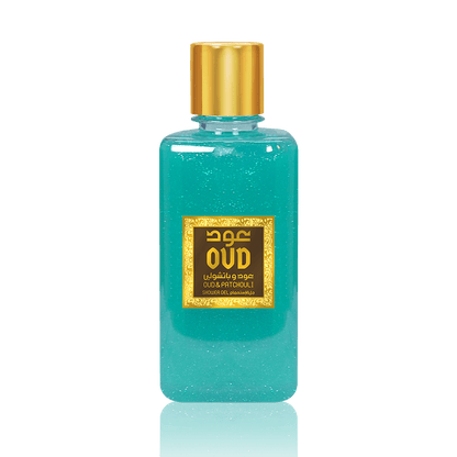 Oud & Patchouli Shower Gel