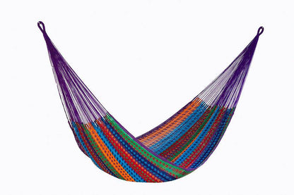 Hammock Queen Size Outdoor Cotton  in Colorina