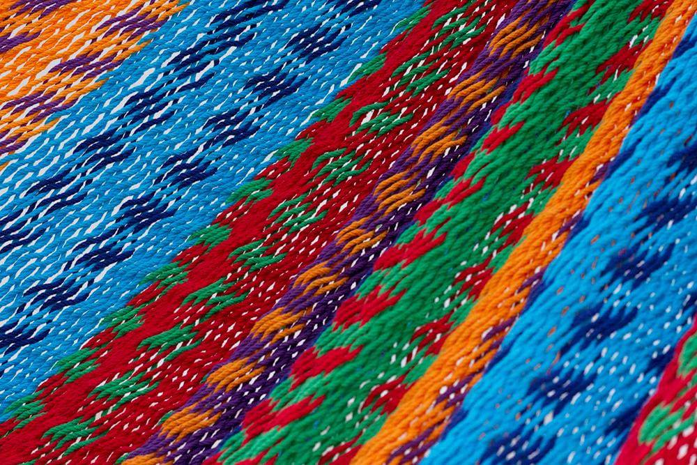 Hammock Queen Size Outdoor Cotton  in Colorina