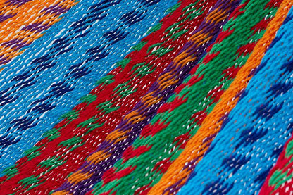 Hammock Queen Size Outdoor Cotton  in Colorina