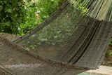 Hammock King Size Outdoor Cotton  in Dream Sands