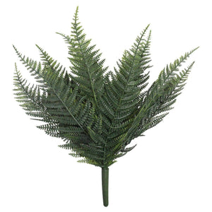 Artificial Plant Australian Fern UV Resistant 60cm Premium