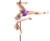 Home Portable Dance Pole Static & Spinning