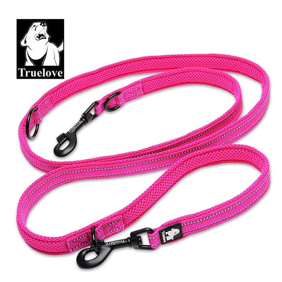 Function Leash Pink M