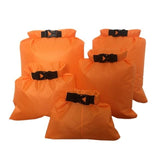 Dry Bags Waterproof 5 Pcs/Set