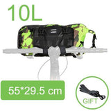 Bicycle Handlebar Bags Waterproof 3L/7L/10L/15L/20L