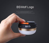 BSWolf  Camping  Rechargeable  USB 300ML