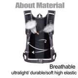 Water Hydration backpack NEWBOLER 3L