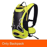 Water Hydration backpack NEWBOLER 12L Back pack-3L water Bag