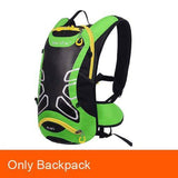 Water Hydration backpack NEWBOLER 12L Back pack-3L water Bag