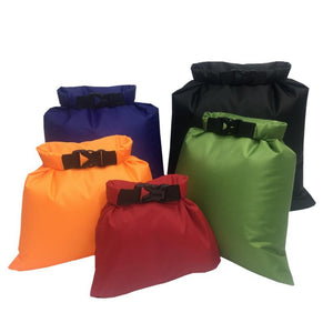 Dry Bags Waterproof 5 Pcs/Set