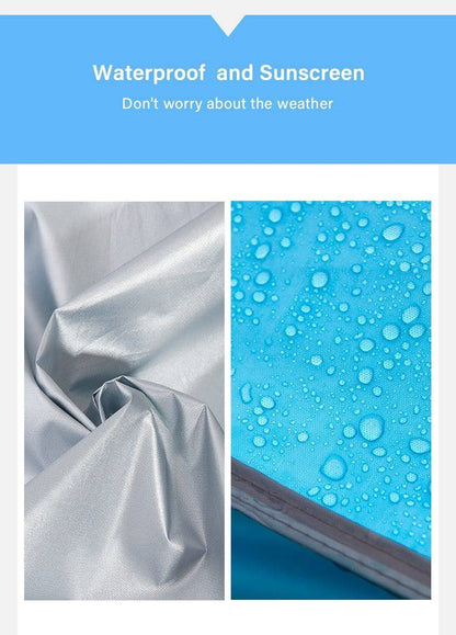 BSWolf Automatic Family Camping tent 4-person Waterproof