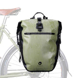Bicycle Bike Packing Panniers  Rhinowalk Waterproof 27L