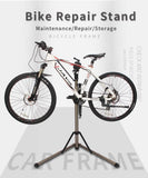 Bicycle Repair Stand Aluminum Alloy