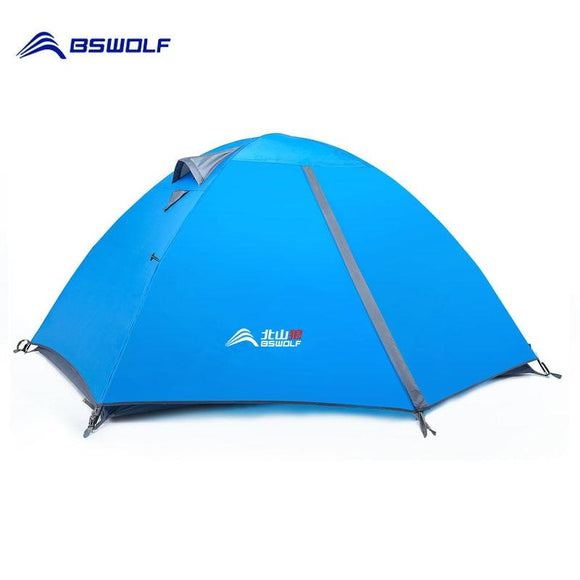 Bicycle Bike Packing Tent BSWOLF 2-Person Lightweight