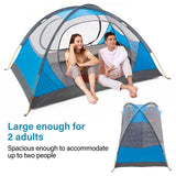 Bicycle Bike Packing Tent BSWOLF 2-Person Lightweight