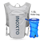 Water Hydration backpack INOXTO 1.5L