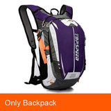 Water Hydration backpack NEWBOLER 18L Back pack-3L water bag