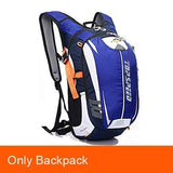Water Hydration backpack NEWBOLER 18L Back pack-3L water bag
