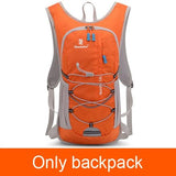 Water Hydration backpack NEWBOLER -12L Back pack-2L water bag